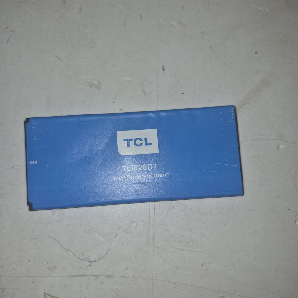 TLi028D7 Replacement Battery For TCL T430WS ION V Cell Phone
